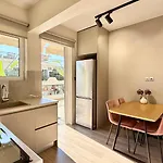Appartement Sky 5 Luxury Kalamáta