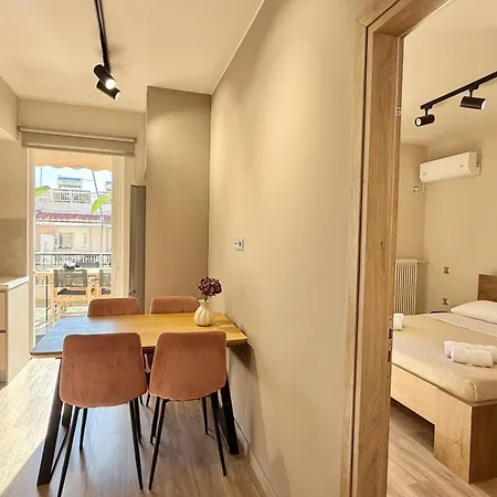 Sky 5 Luxury Διαμέρισμα Καλαμάτα