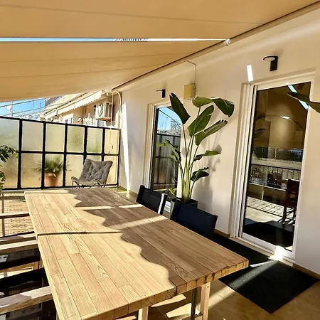 Sky 5 Luxury Διαμέρισμα *