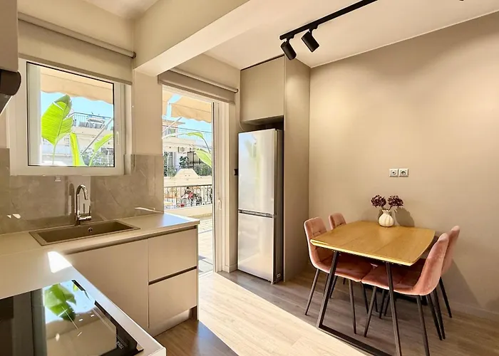 Appartement Sky 5 Luxury Kalamata