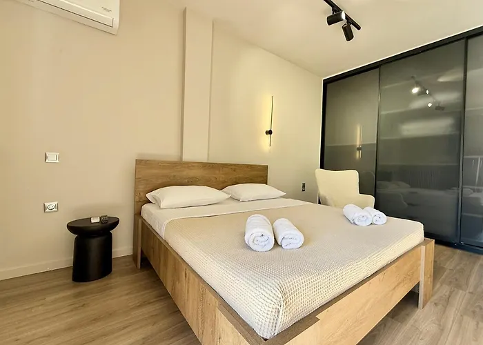 Διαμέρισμα Sky 5 Luxury *